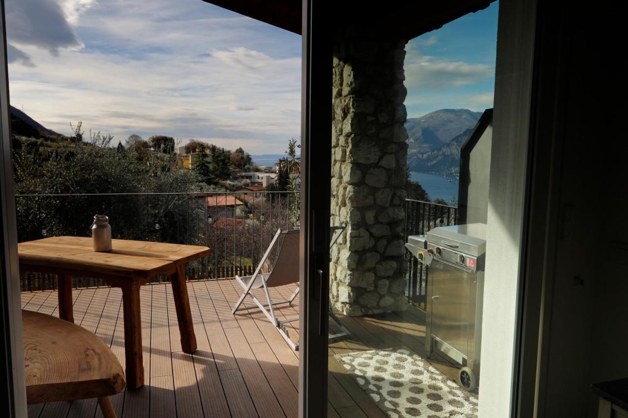 Appartamento Anna E Marco Malcesine Exteriör bild