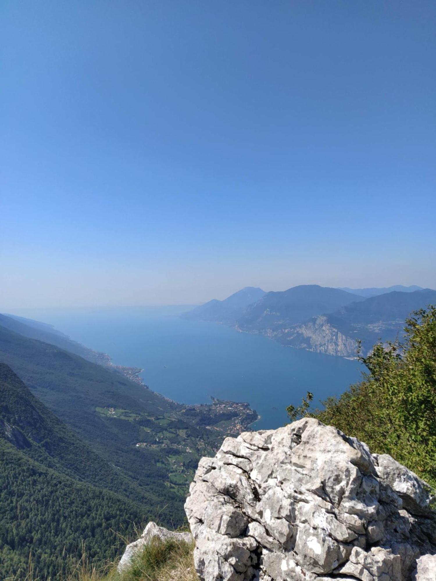 Appartamento Anna E Marco Malcesine Exteriör bild